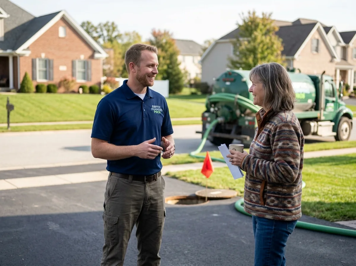 Septic Tank Pumping Westport, CA FAQs